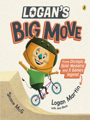 cover image of Logan's Big Move
